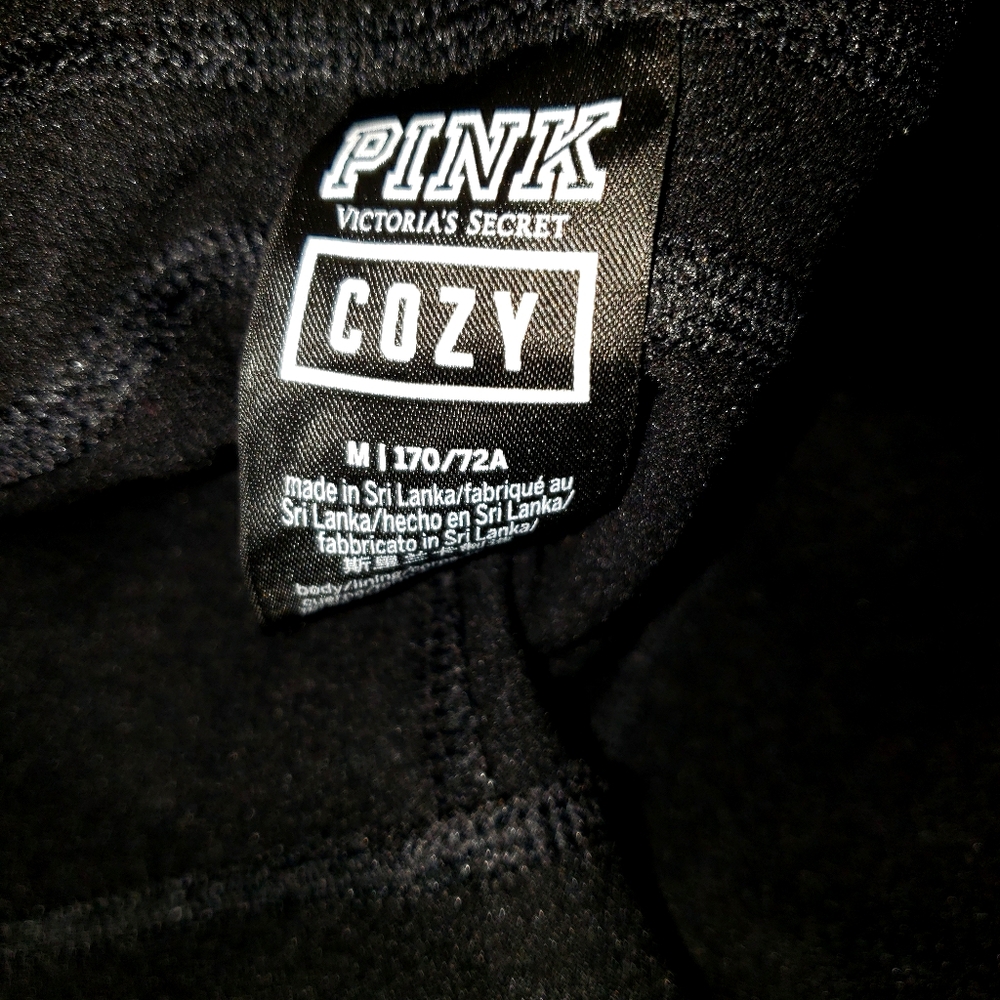 Fleece lined legging